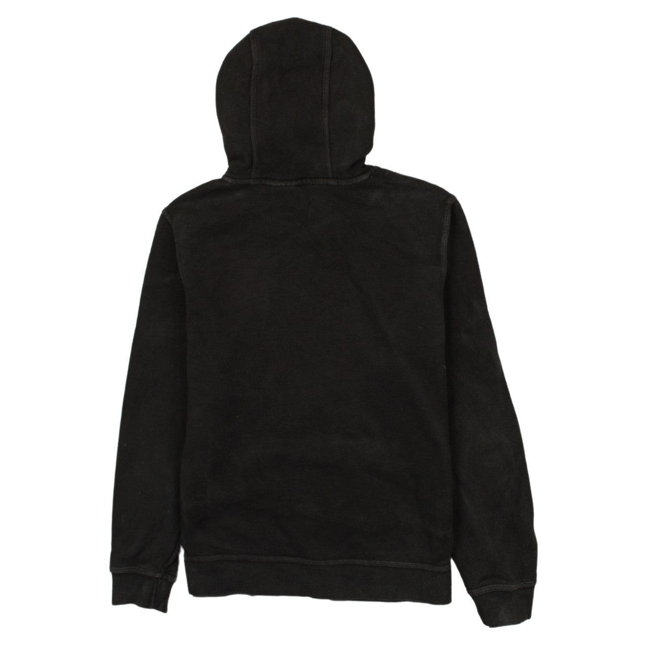 Nike Boys Black Pullover Fleece Hoodie XL 13-15 Years Logo Sweatshirt