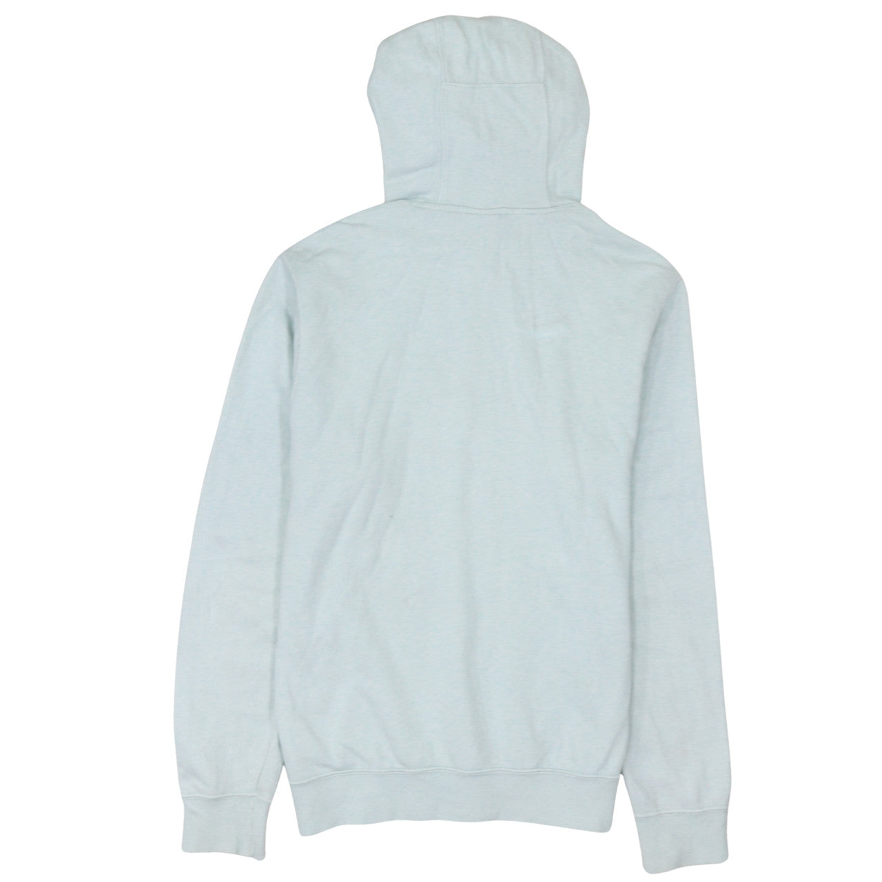 Nike Women’s Light Blue Pullover Hoodie Size S Cotton Blend