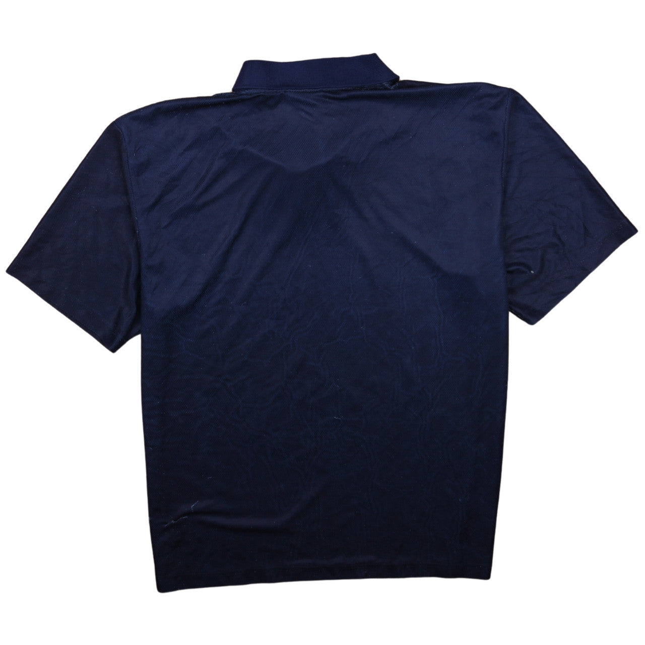 Kappa Men's Blue XL Polo Shirt Vintage Sportswear Top