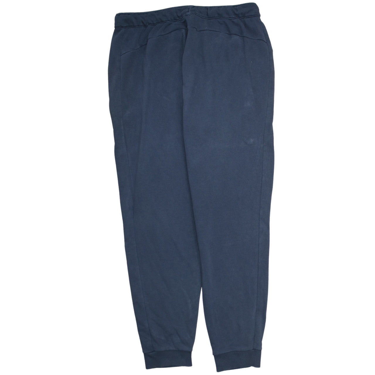 Puma Men Blue Regular Fit Sweatpants L Sports Joggers