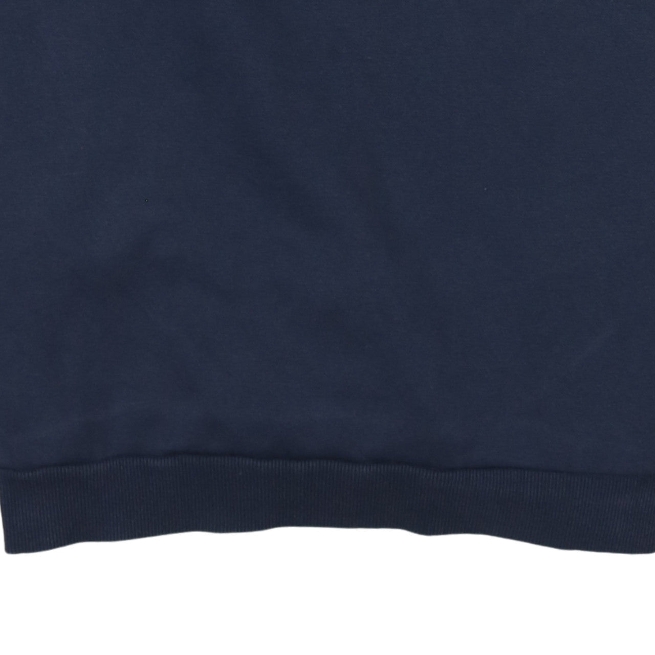 Puma Men Blue Regular Fit Crew Neck Pullover Sweatshirt L
