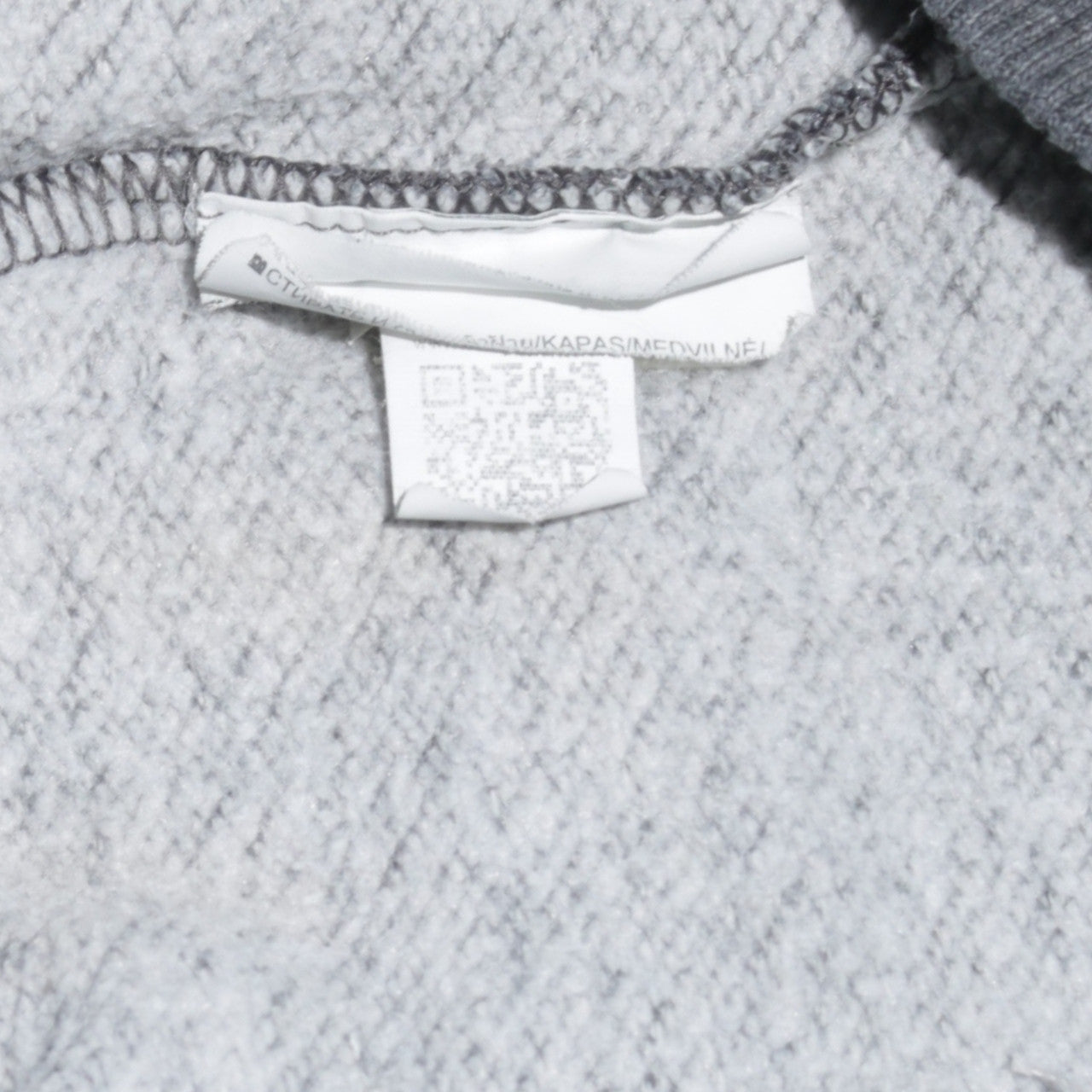 Under Armour Men's Grey Full Zip Hoodie Size M Classic Fit