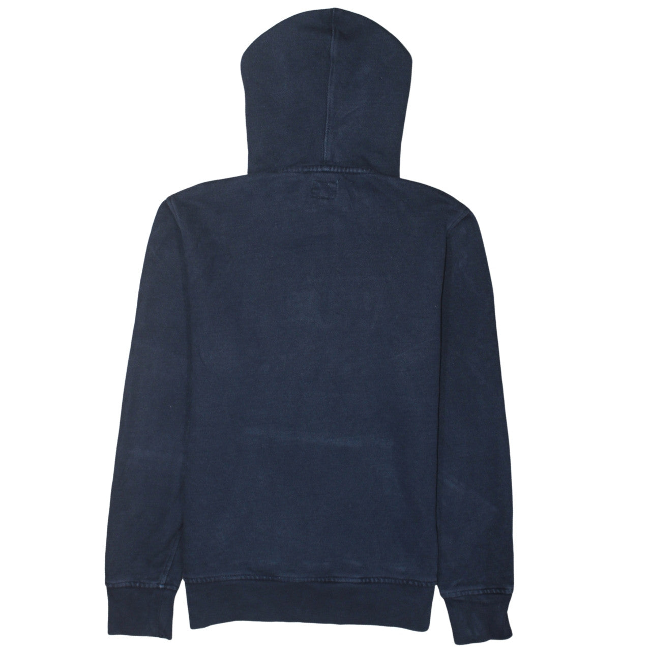 Levi's Men's Blue Pullover Hoodie Small Logo Fleece Sweatshirt