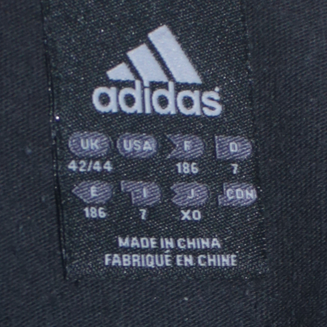 Adidas Mens Black Sports T-Shirt L Short Sleeve Crew Neck