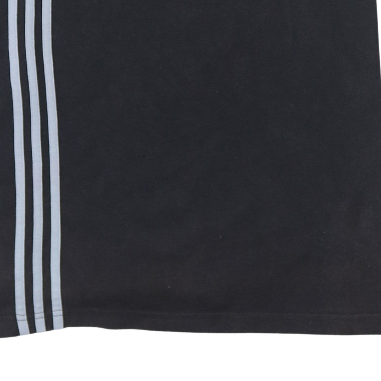 Adidas Mens Black Sports T-Shirt L Short Sleeve Crew Neck