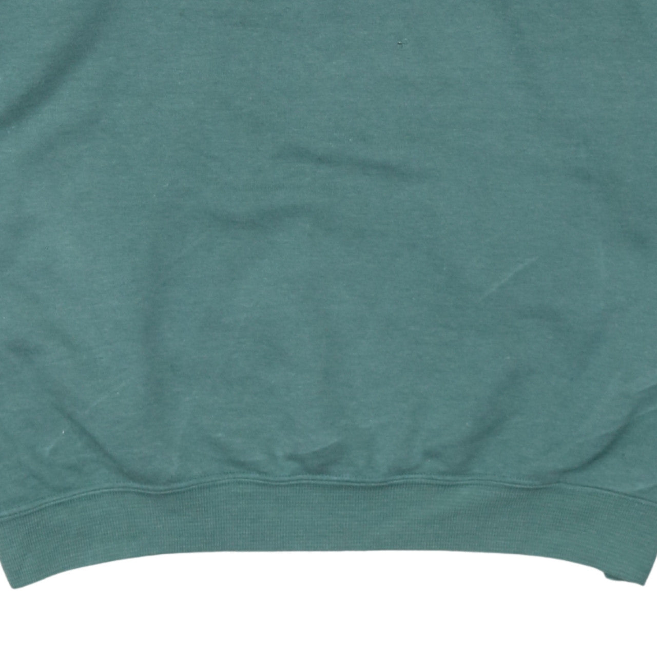 Levi's Women's Green Pullover Sweatshirt L Classic Logo Crewneck