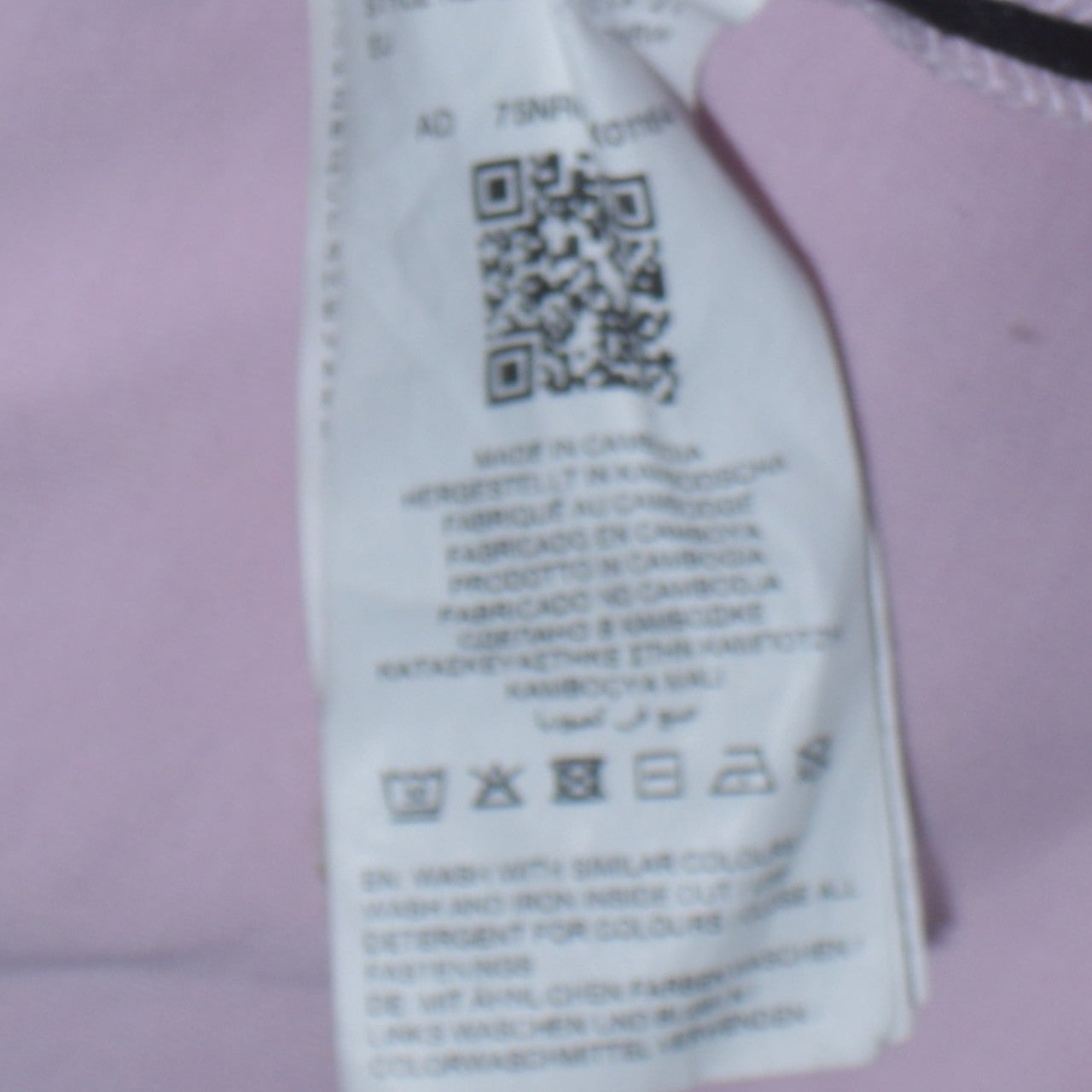 Puma Womens Pink Full Zip Hoodie XL Lightweight Sweatshirt