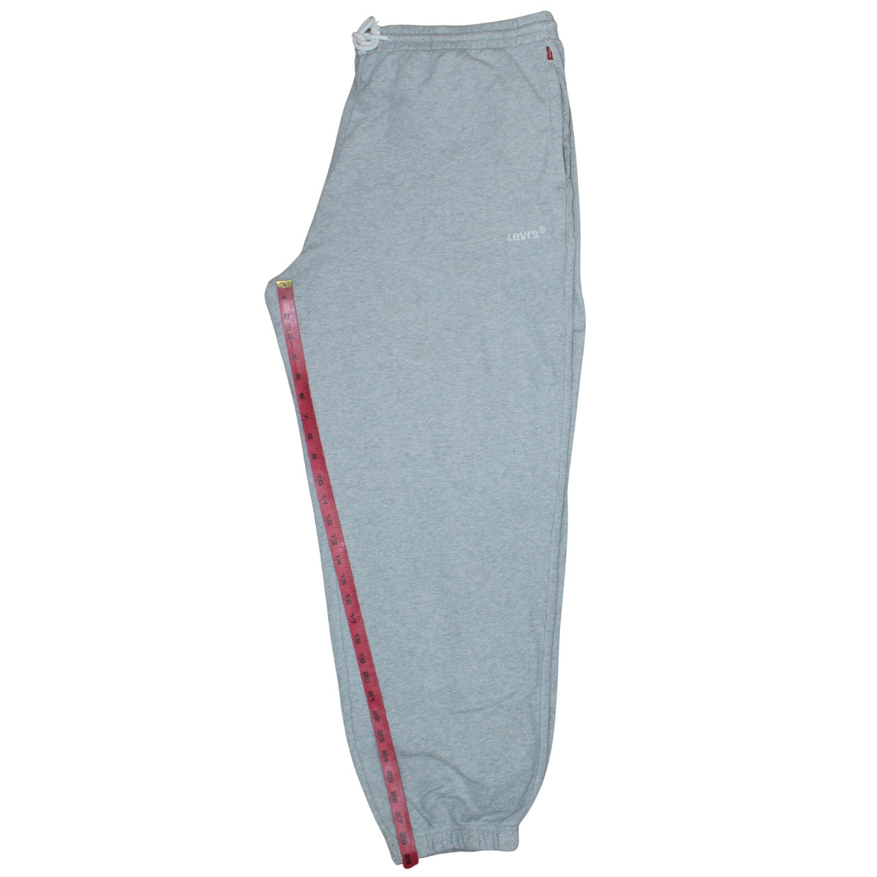 Levi's Men's Grey XL Sweatpants Elastic Waist Casual Joggers