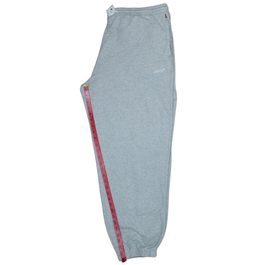 Levi's Men's Grey XL Sweatpants Elastic Waist Casual Joggers