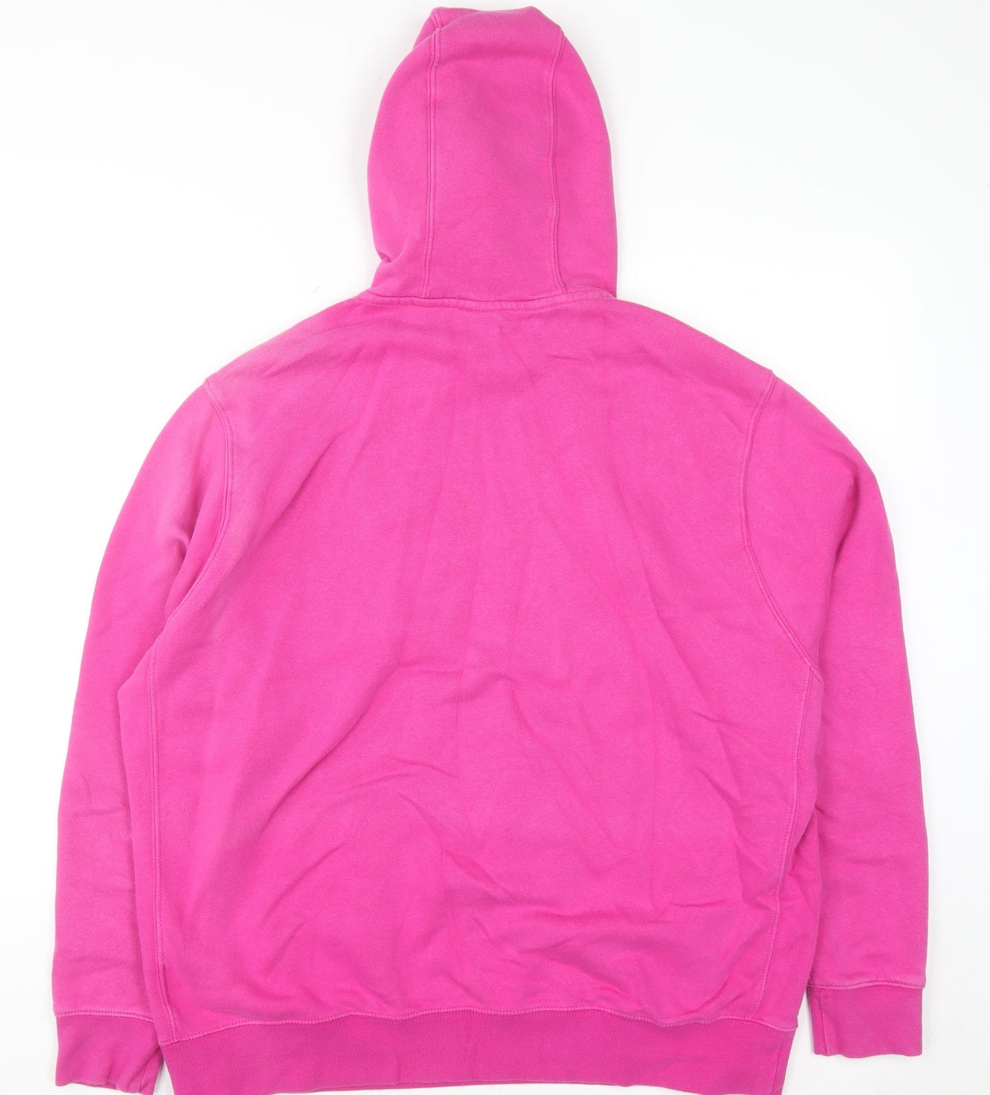 Nike Women’s Pink Pullover Hoodie XL Hooded Sweatshirt