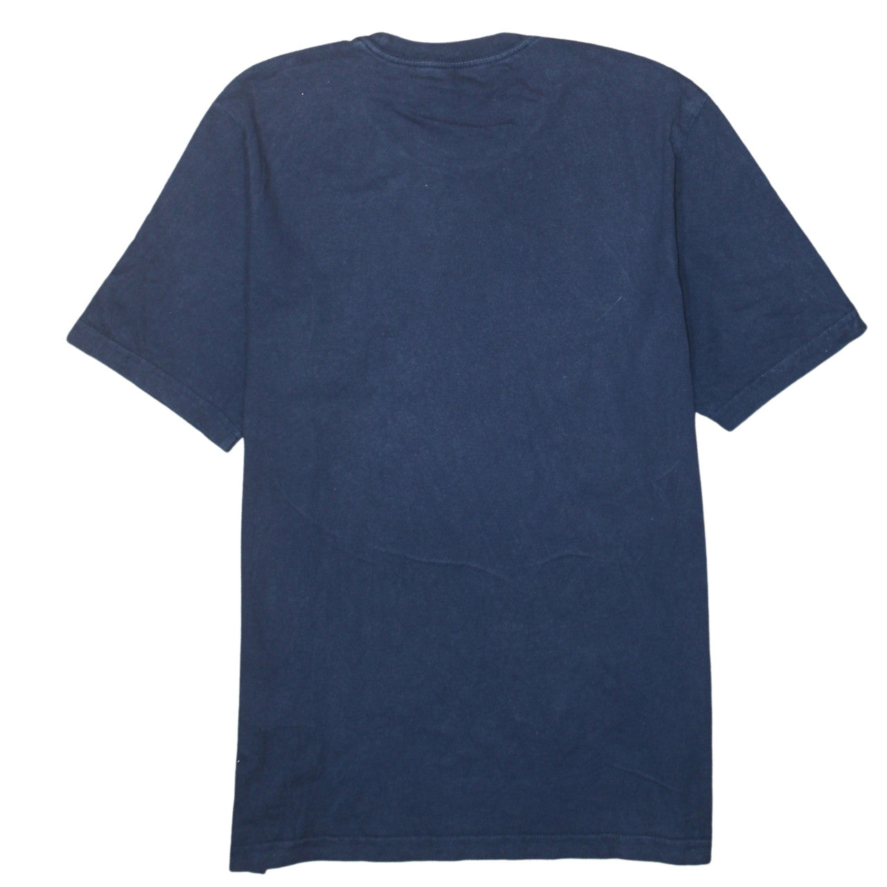 Levi's Men's Blue Relaxed Fit Logo Cotton T-Shirt Size S