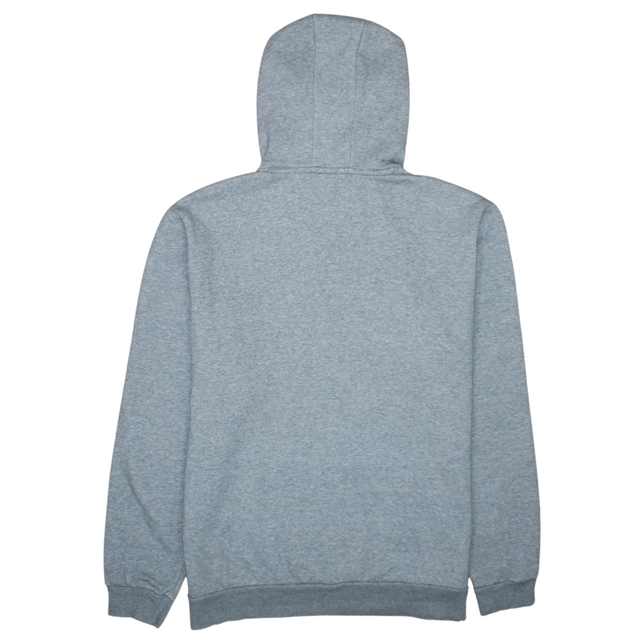 Puma Men's Grey XL Pullover Hoodie with Logo Print