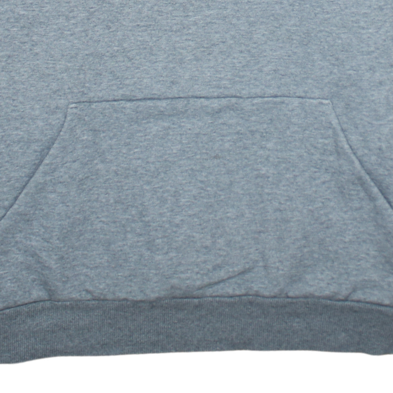 Puma Men's Grey XL Pullover Hoodie with Logo Print