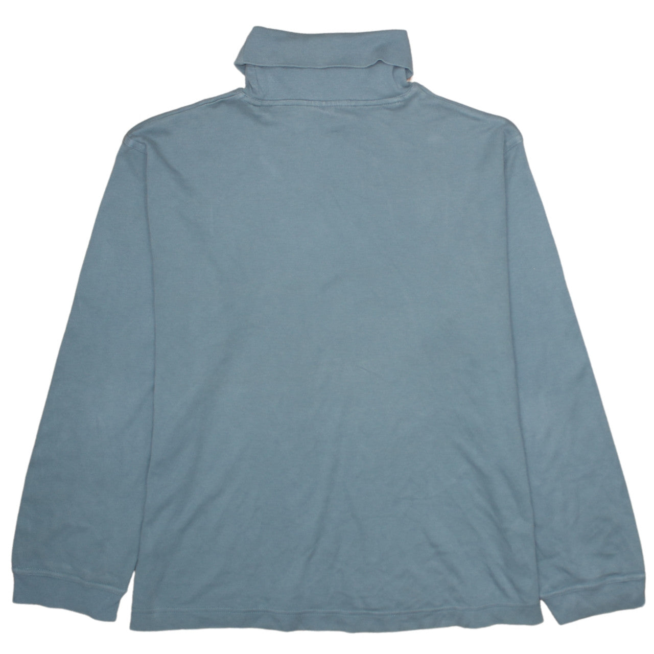 Puma Men’s Blue XL Roll Neck Pullover Sweatshirt