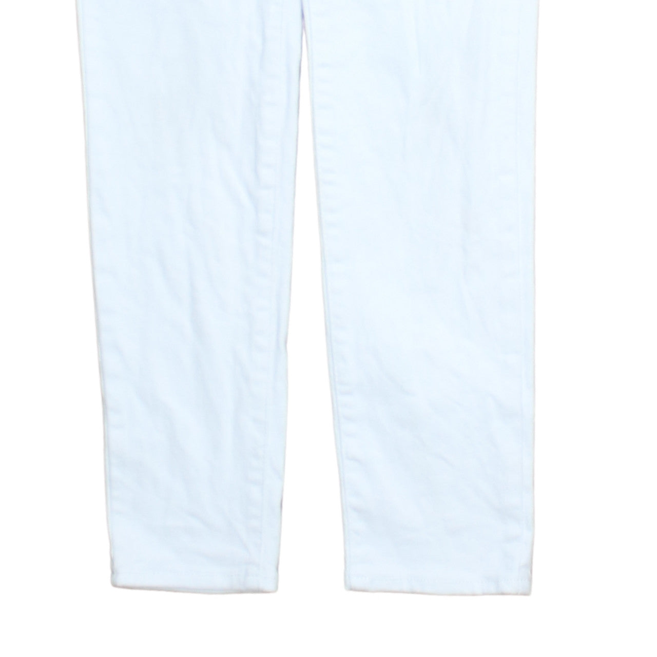 Levi's Women's White 311 Shaping Skinny Jeans Size 27