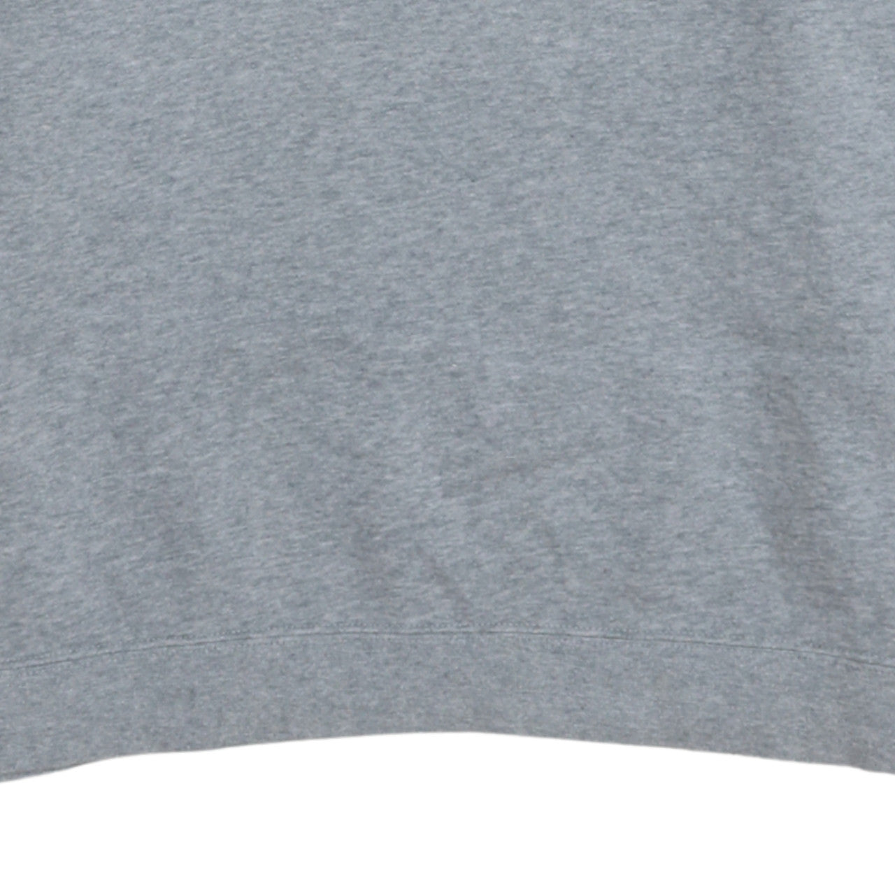 Nike Men's Grey Crew Neck Pullover Sweatshirt L Regular Fit