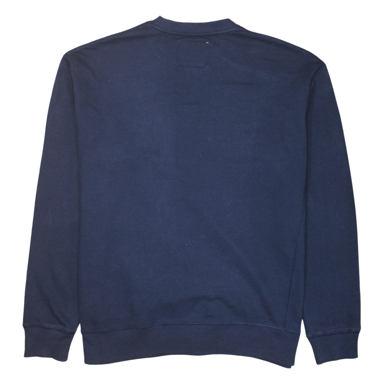 Hard Rock Cafe Men's Blue XL Pullover Crew Neck Sweatshirt