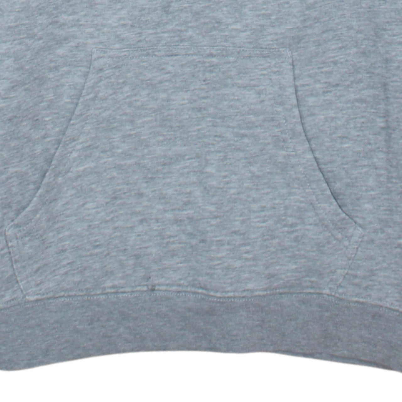 Champion Men's Grey XS Pullover Hoodie Fleece Logo Sweatshirt