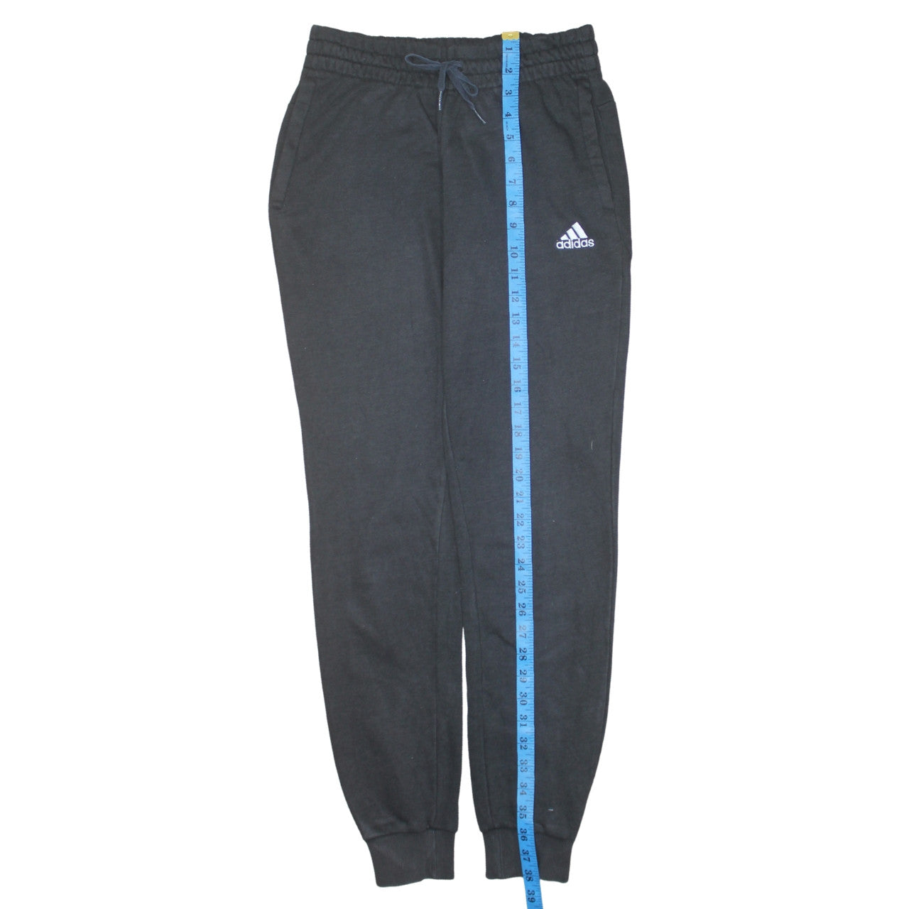 adidas Womens Black XS Jogger Sweatpants Activewear Trousers