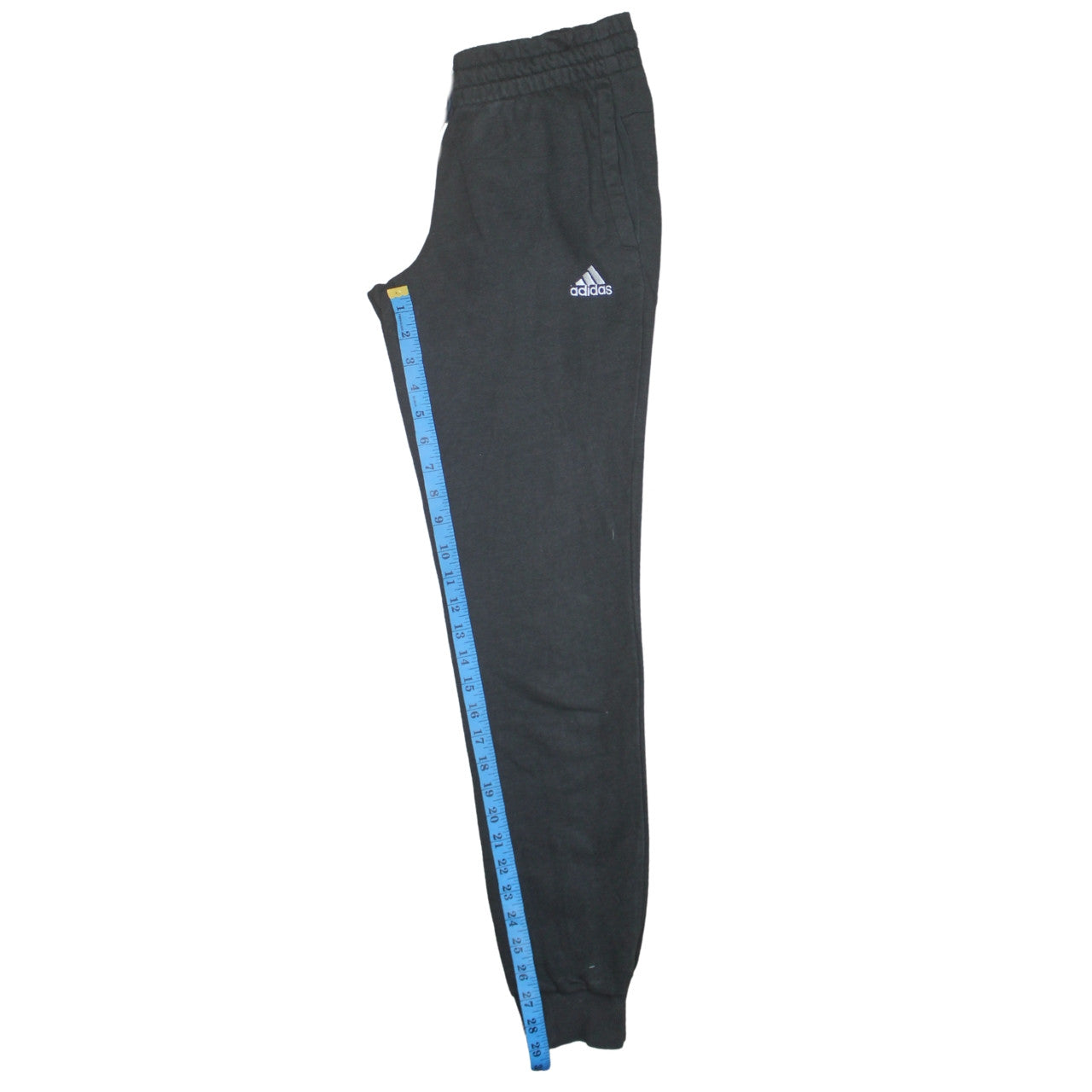 adidas Womens Black XS Jogger Sweatpants Activewear Trousers