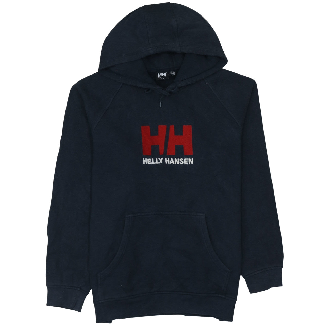 Helly Hansen Men's Blue XL Pullover Hoodie with Logo