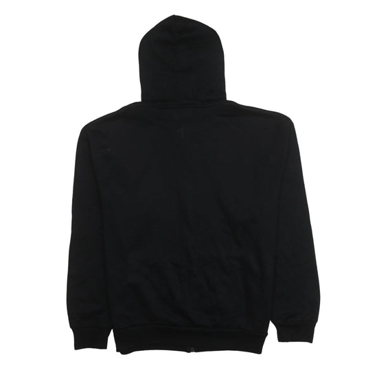 Lee Cooper Mens Black XL Full Zip Hoodie Sweatshirt