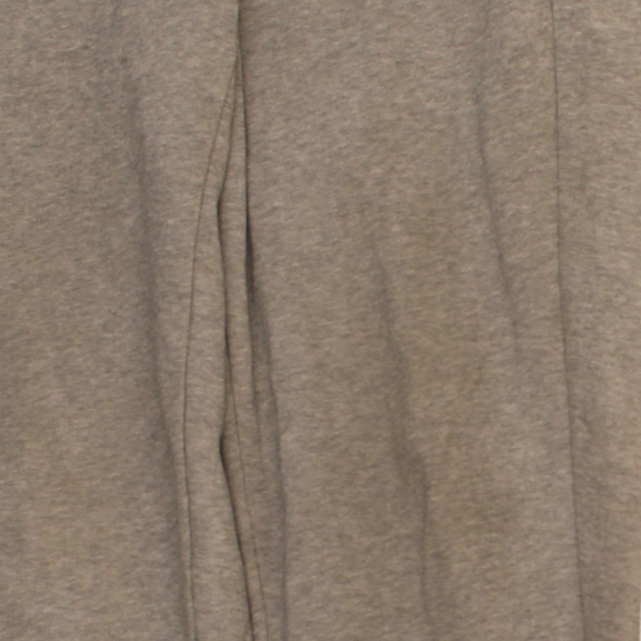 Puma Men Grey Jogger Sweatpants Medium Elastic Waist Drawstring