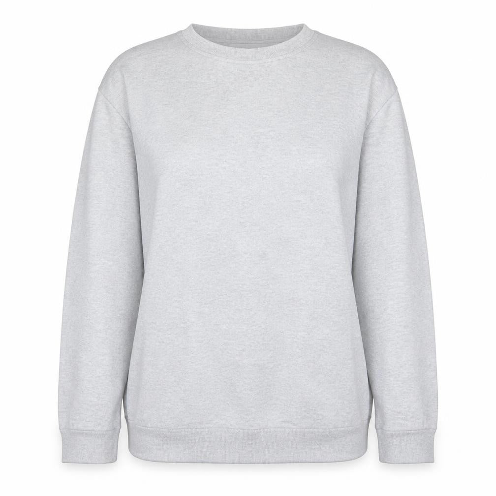 Disney Women’s Grey Minnie Mouse Pullover Sweatshirt 2XL