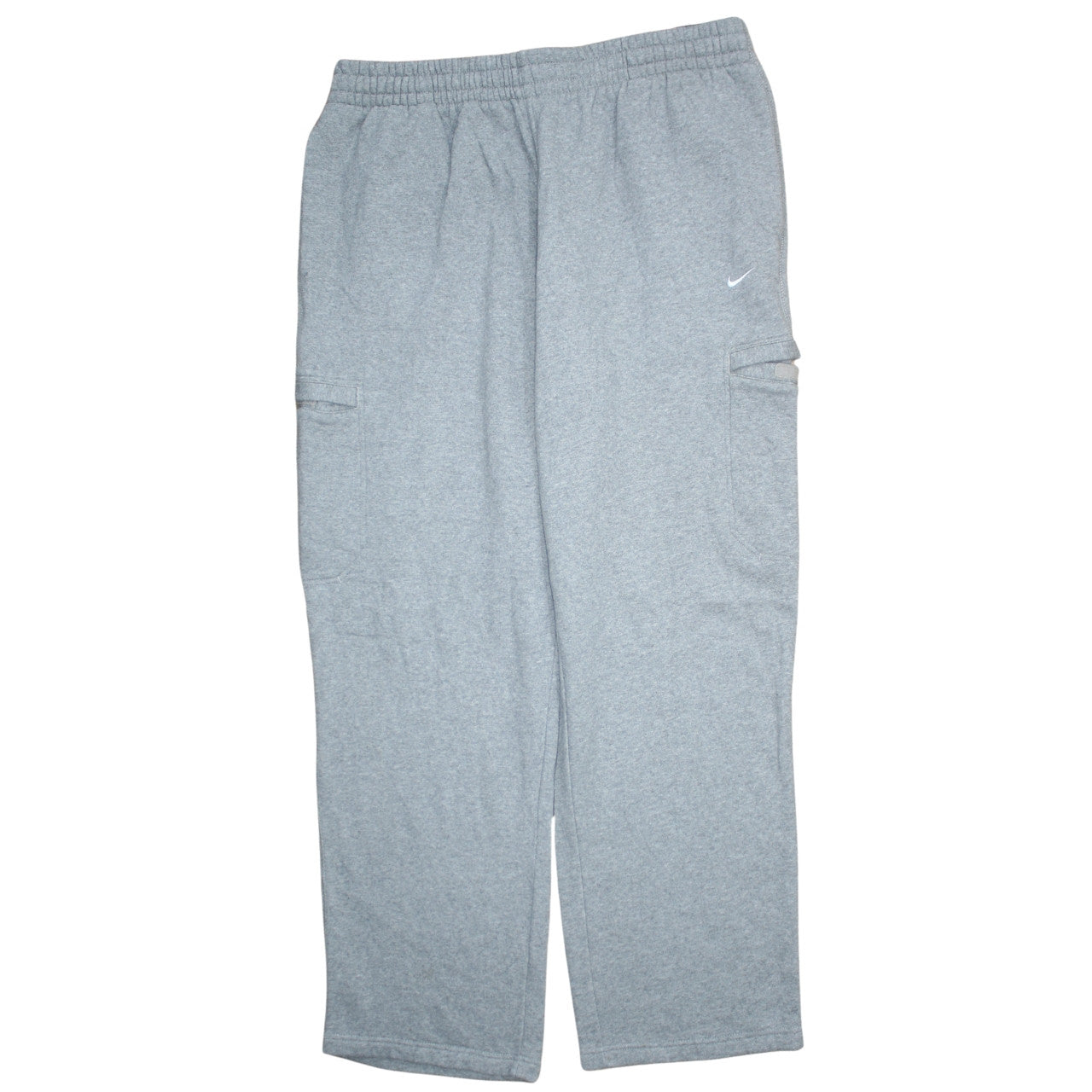 Nike Men's Grey XL Athletic Dept Fleece Sweatpants with Pockets