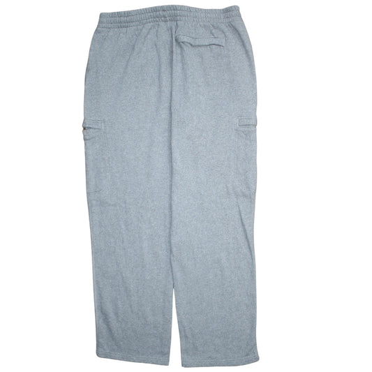 Nike Men's Grey XL Athletic Dept Fleece Sweatpants with Pockets