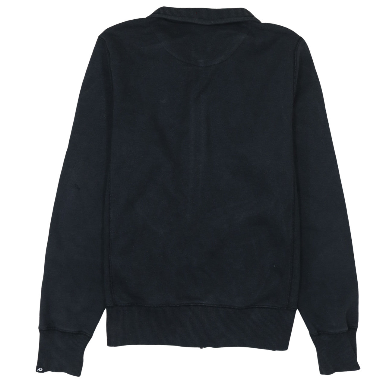 Nike Men's Black Full Zip Sweatshirt S Sports Athletic Dept