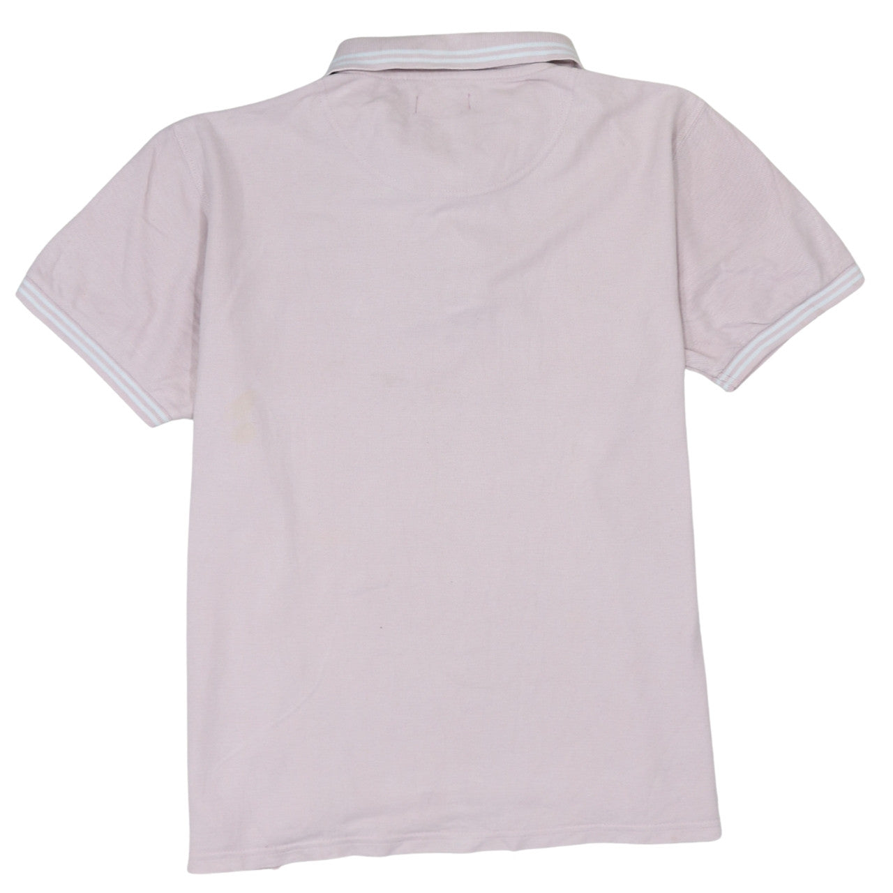 Ralph Lauren Men’s Pink Short Sleeve Polo Shirt XL Cotton