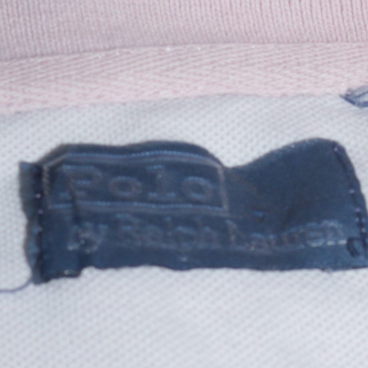 Ralph Lauren Men’s Pink Short Sleeve Polo Shirt XL Cotton