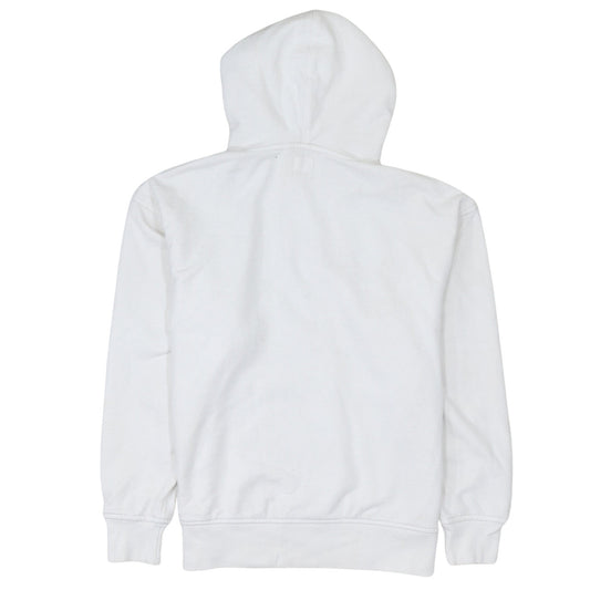 Levi's Men's White Relaxed Fit Pullover Hoodie Size S
