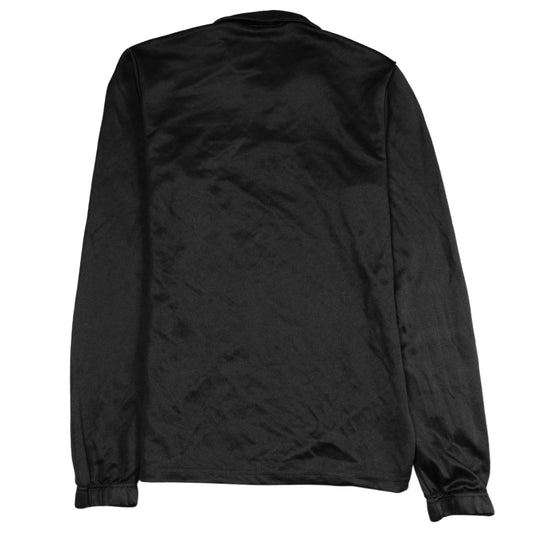 Adidas Men's Black XS 1/4 Zip Pullover Sweatshirt Queen's University Belfast