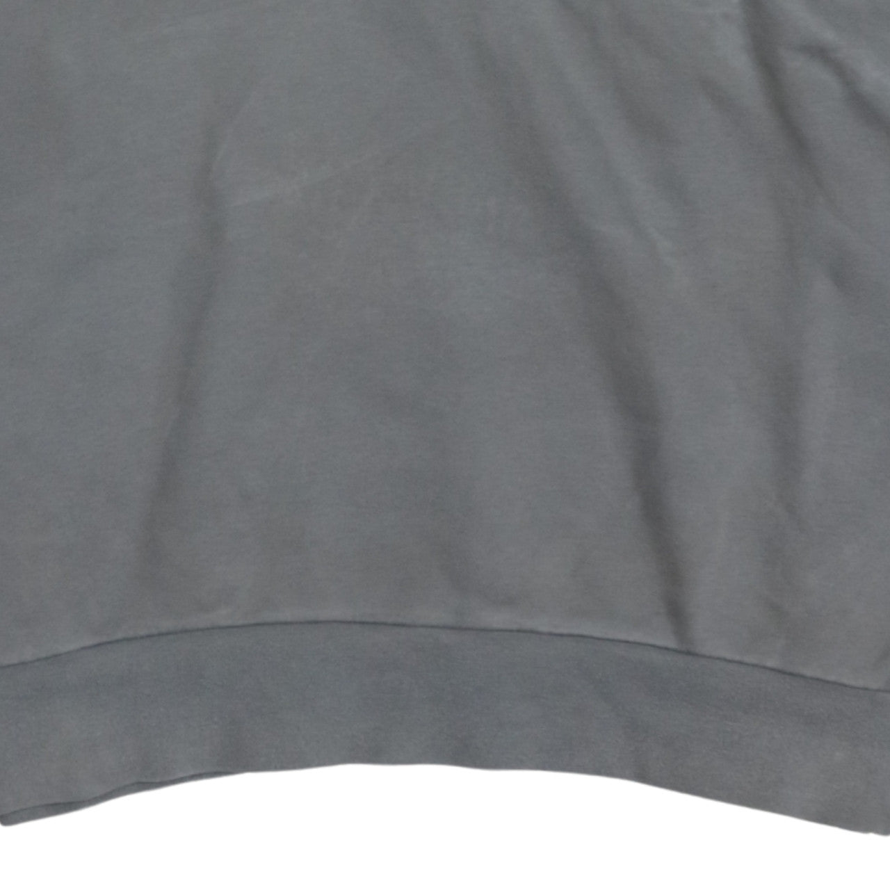 Adidas Men's Grey 1/2 Zip Fleece Sweatshirt Size L Regular Fit
