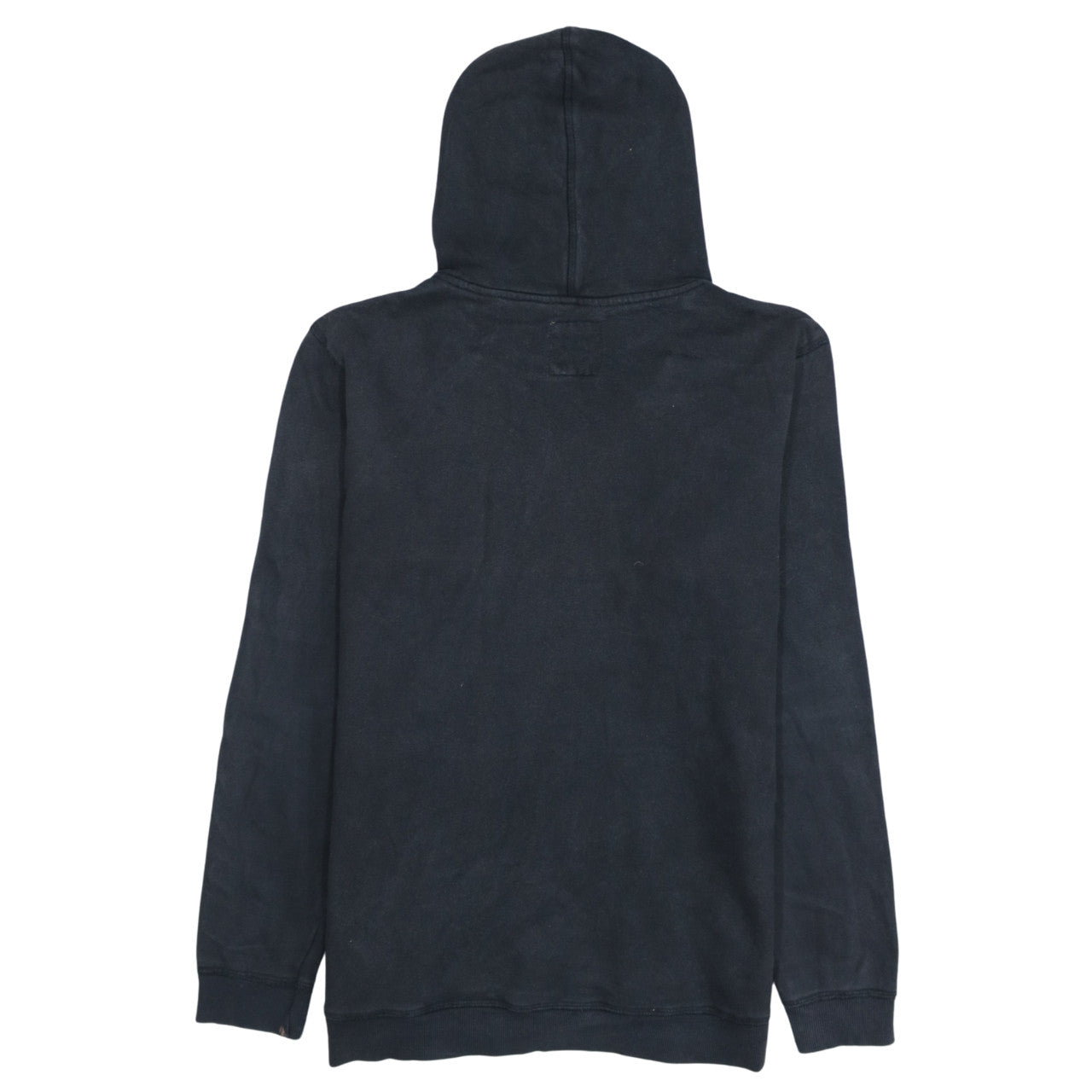 Levi's Boys Black Pullover Hoodie Size 14 Classic Logo Cotton Sweatshirt