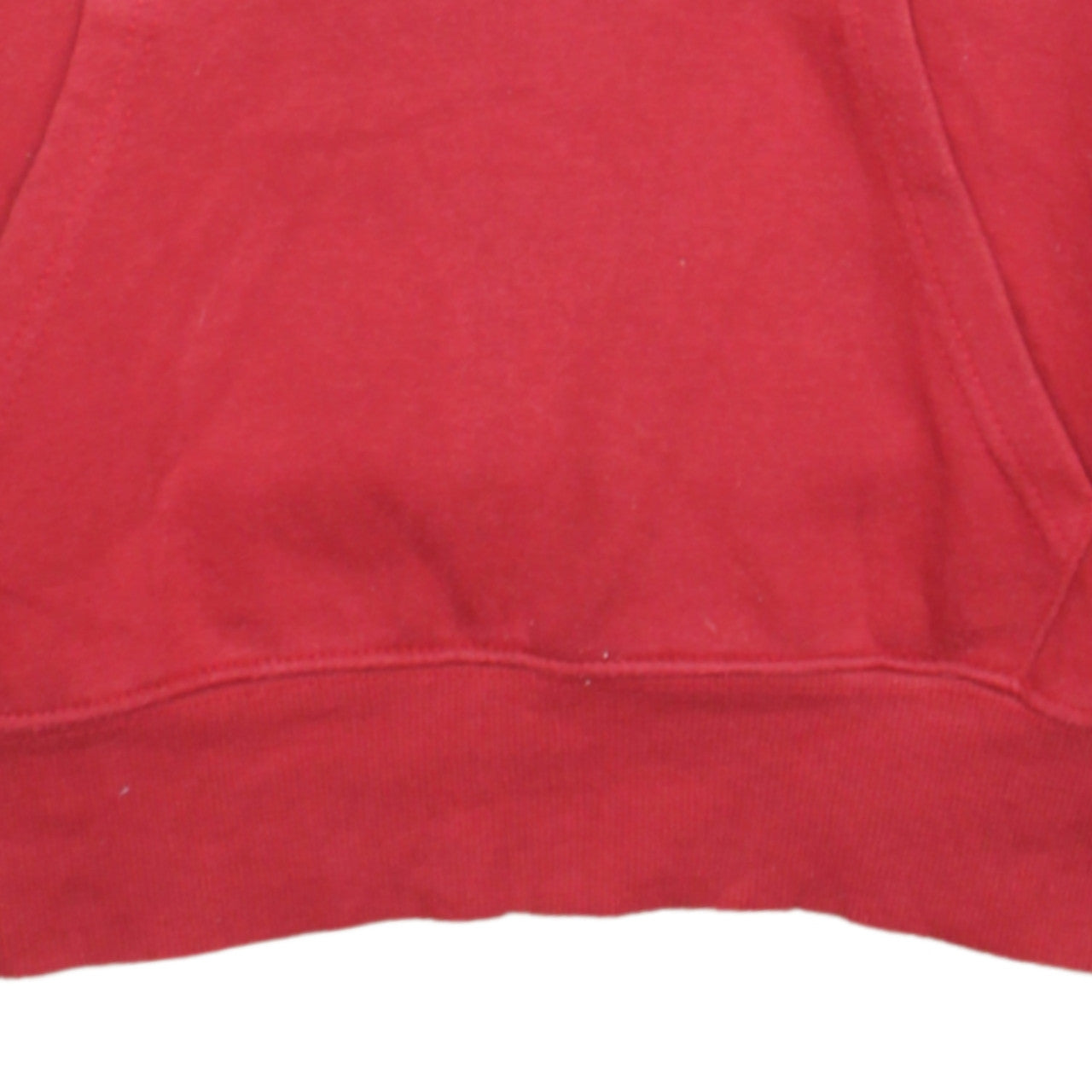 Primark Men Red Pullover Hoodie XS The Simpsons Homer Christmas