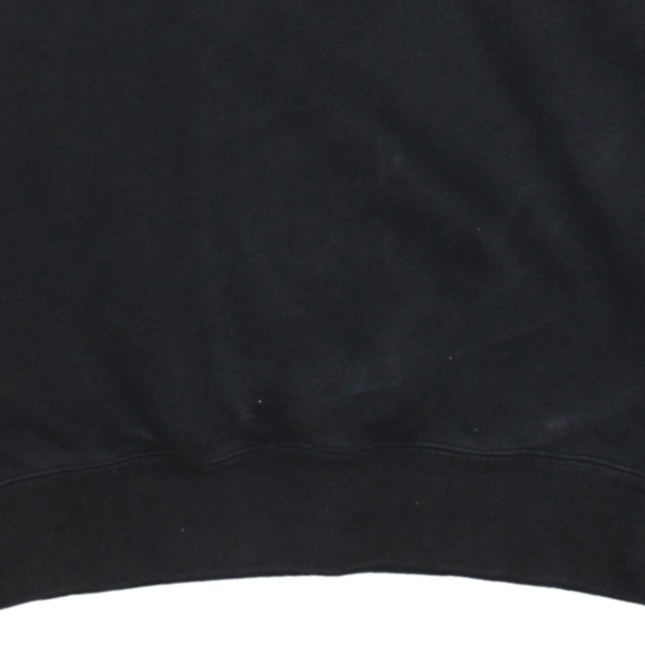 Adidas Womens Black XS Crew Neck Pullover Sweatshirt with Logo
