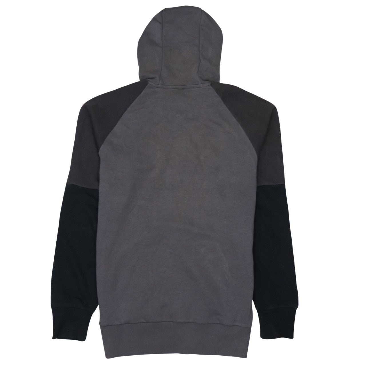 Adidas Mens Grey Chelsea FC Pullover Hoodie Small Regular Fit