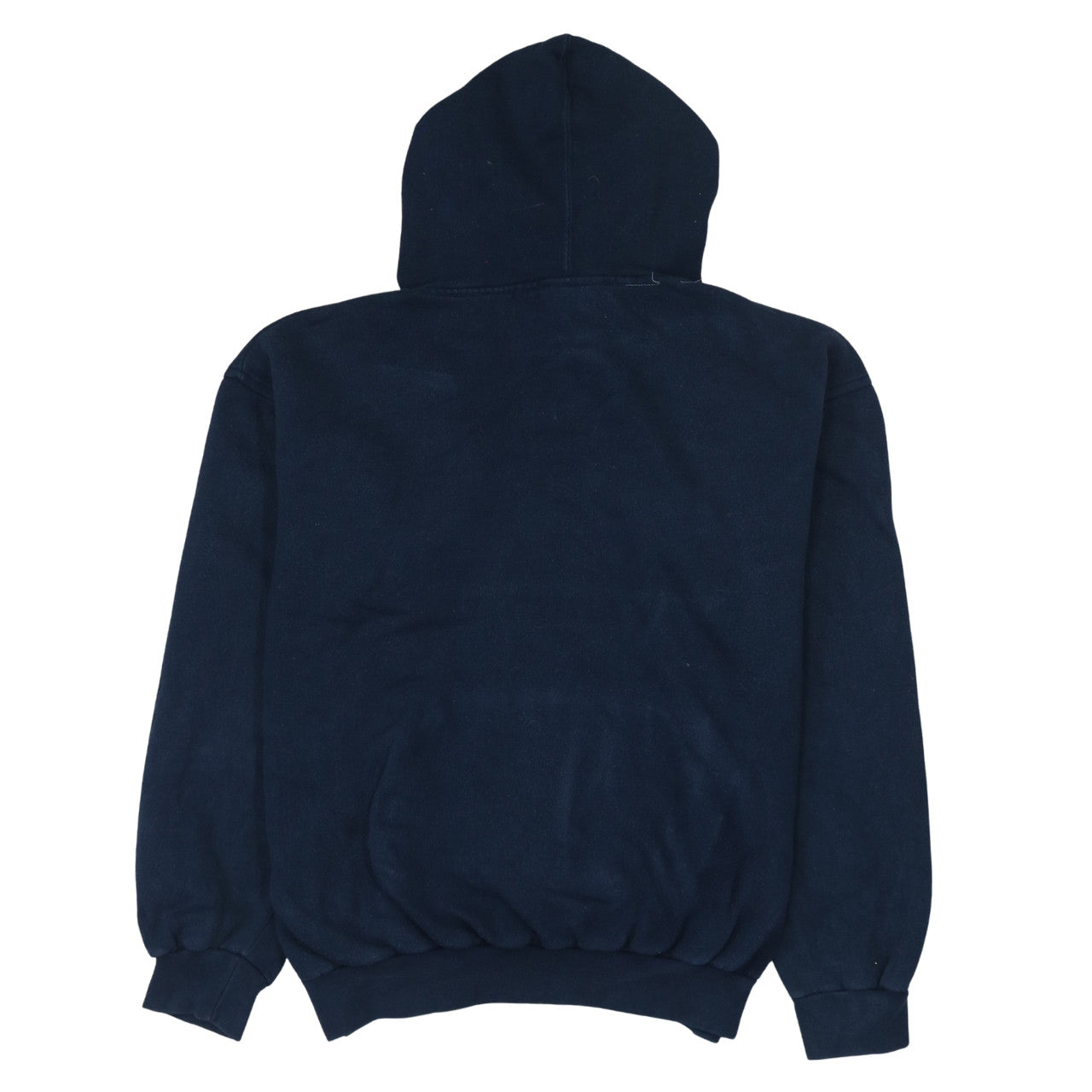 Kappa Men's Blue Pullover Training Hoodie Medium Fleece Sweatshirt