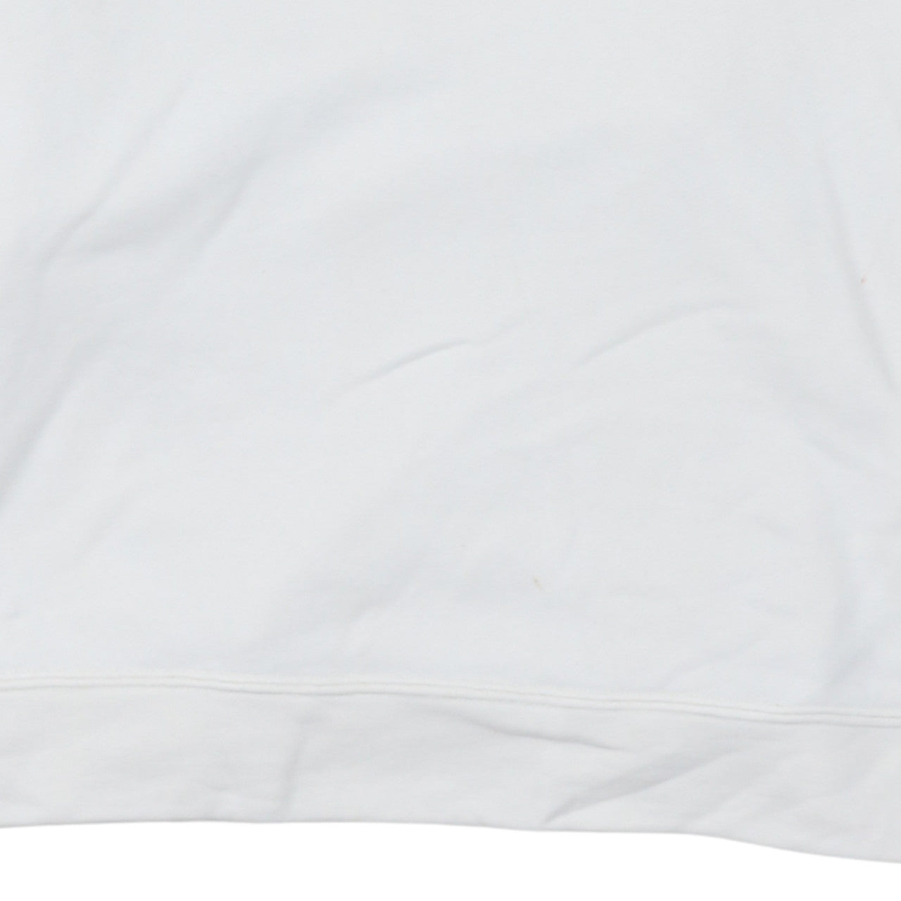 Adidas Womens White Floral Crew Neck Sweatshirt Size 12 UK