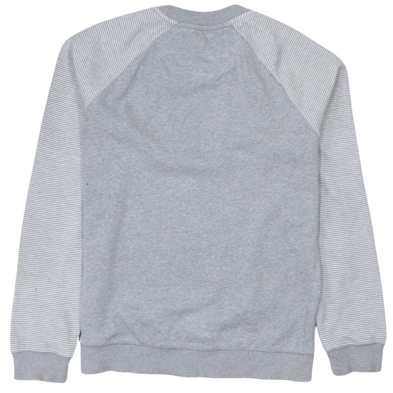 U.S. Polo Assn. Men's Grey Crew Neck Sweatshirt Size S Regular Fit