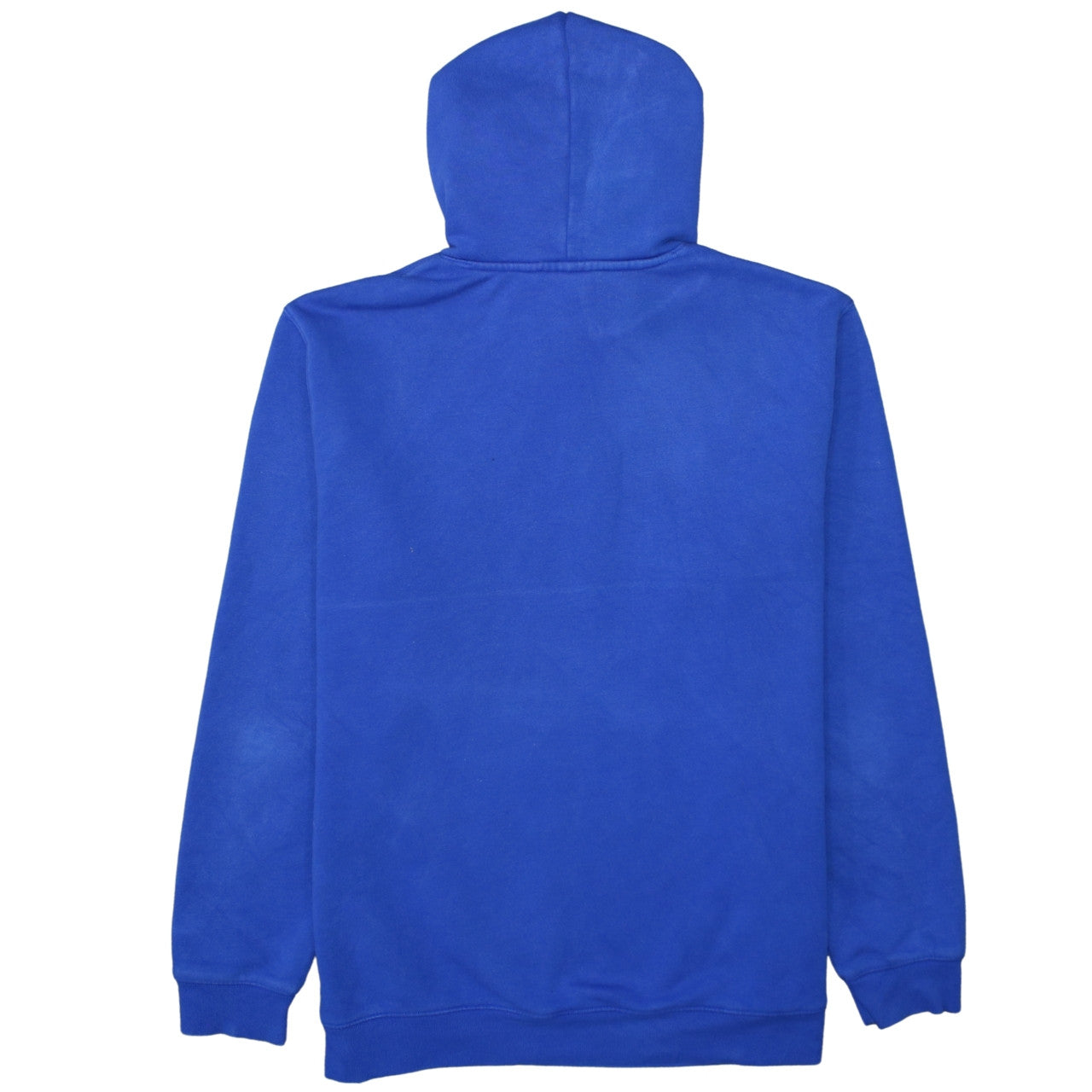 Adidas Men's Blue XL Pullover Hoodie Fleece Sweatshirt