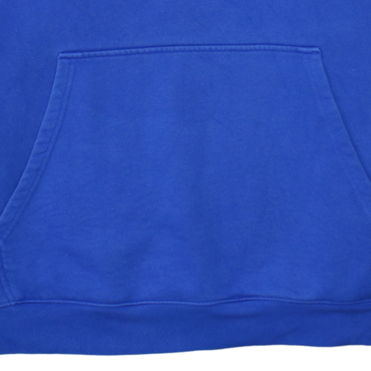 Adidas Men's Blue XL Pullover Hoodie Fleece Sweatshirt