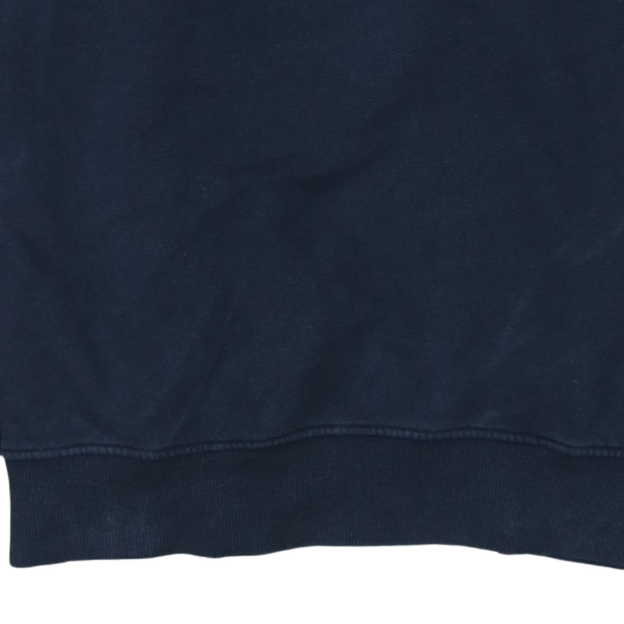 Ellesse Womens Navy Blue Crew Neck Pullover Sweatshirt UK 10