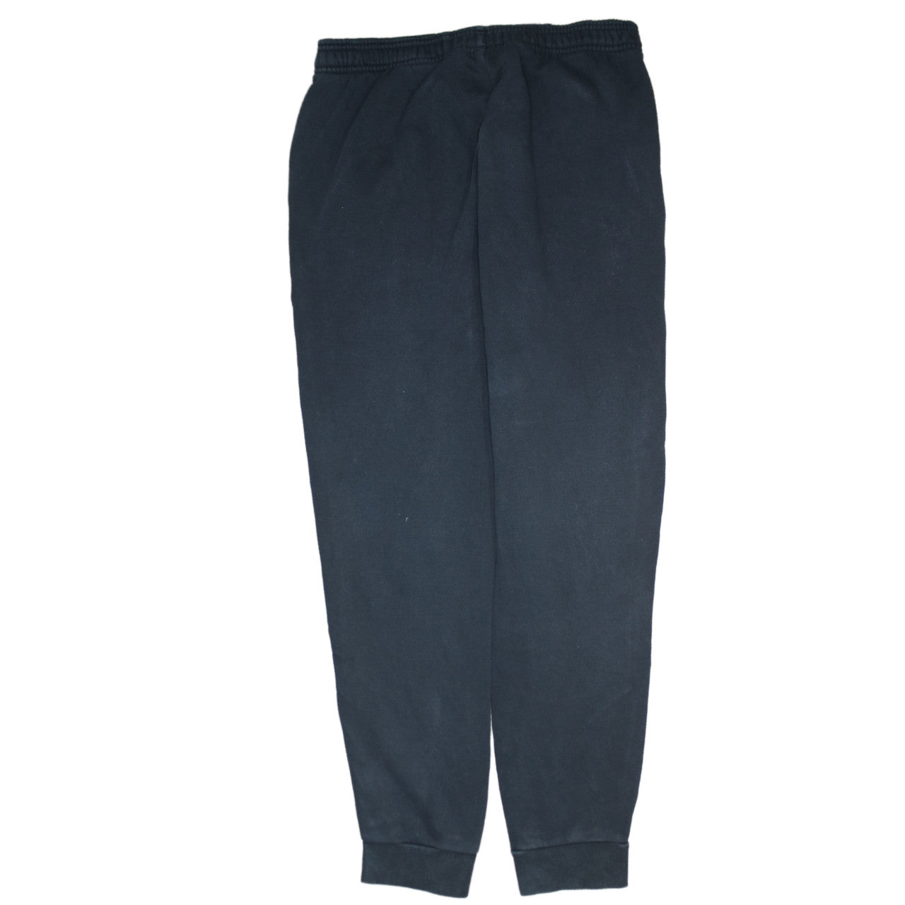Adidas Boys Black Jogger Sweatpants 15-16 Years Elastic Waist Fleece