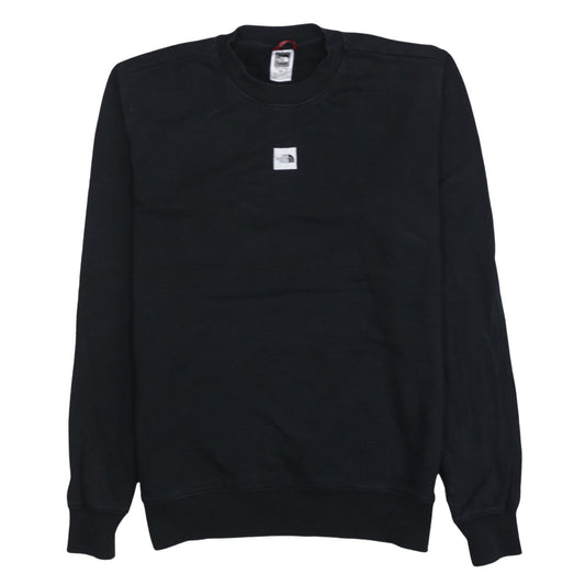 The North Face Mens Black M Pullover Crew Neck Sweatshirt