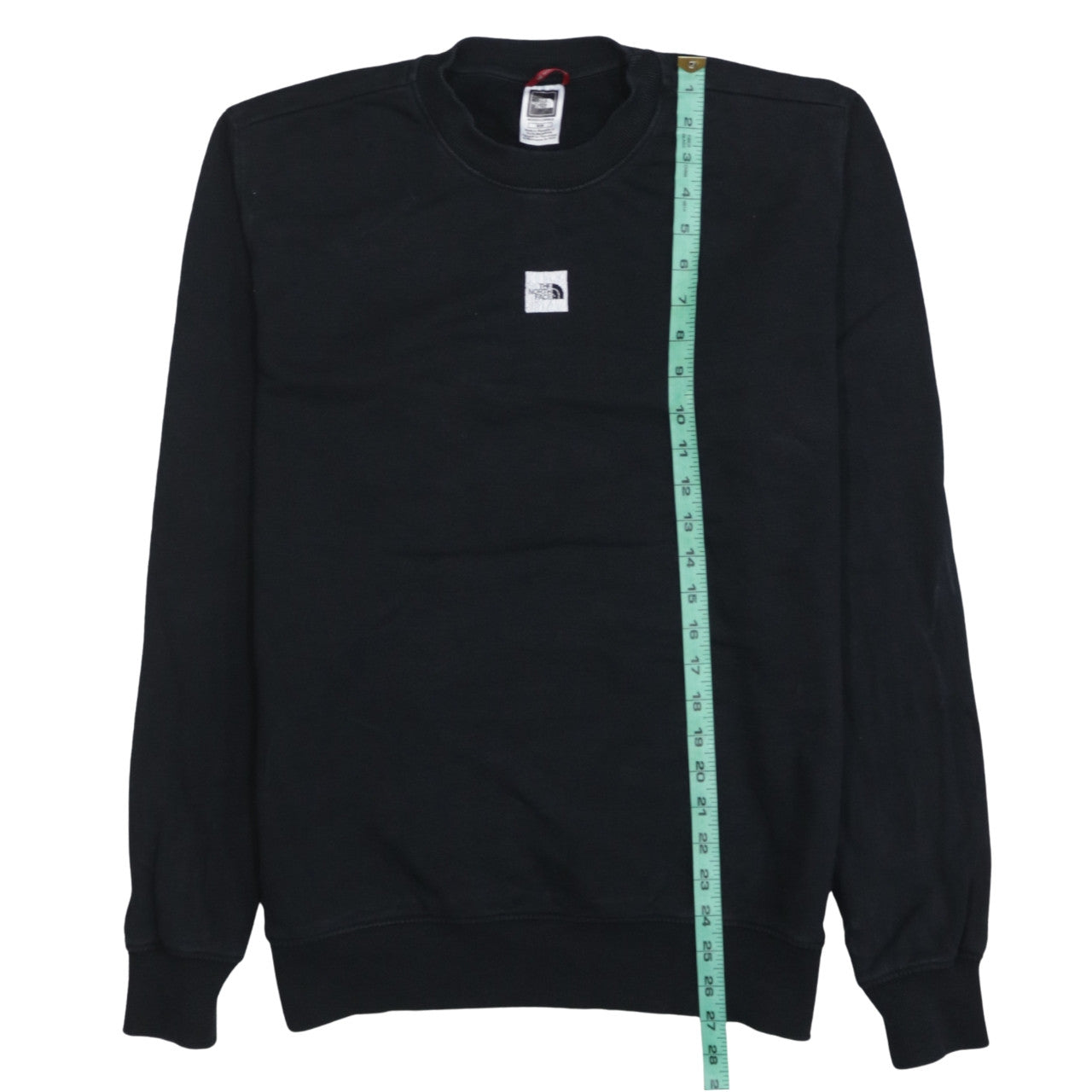 The North Face Mens Black M Pullover Crew Neck Sweatshirt