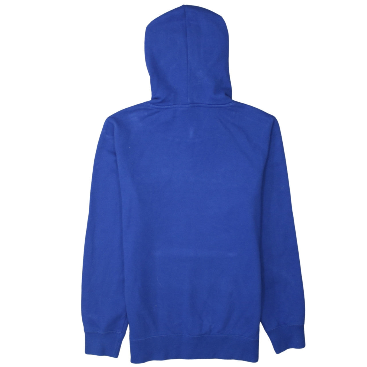Champion Boys Blue Pullover Hoodie Size 11-12 Years Logo Print